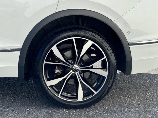 used 2024 Volkswagen Tiguan car, priced at $30,900