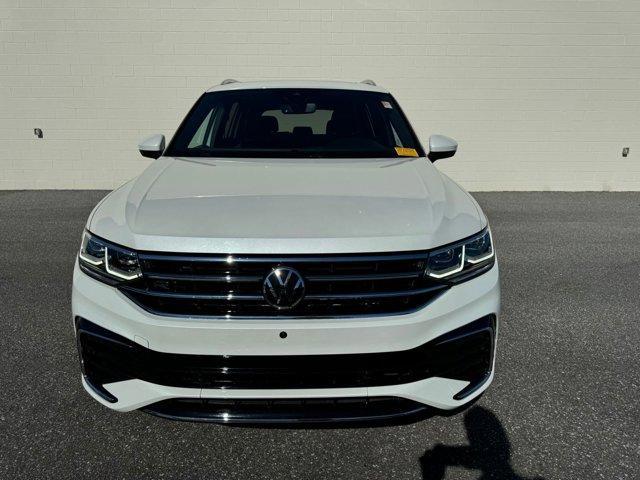used 2024 Volkswagen Tiguan car, priced at $30,900