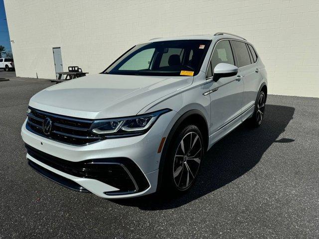 used 2024 Volkswagen Tiguan car, priced at $30,900