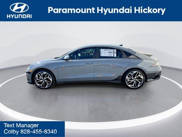 new 2023 Hyundai IONIQ 6 car, priced at $37,900