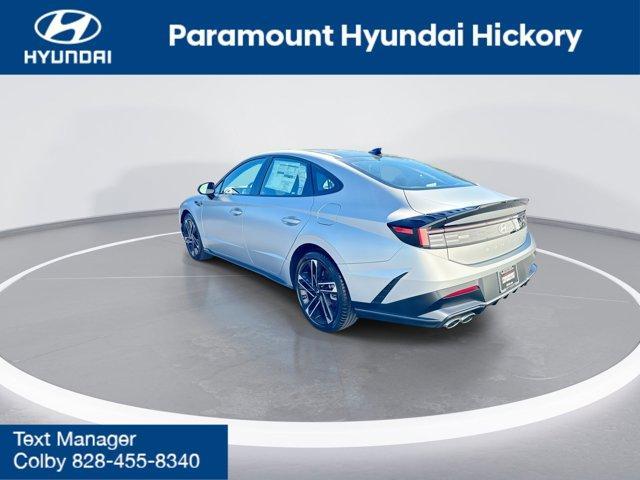 new 2025 Hyundai Sonata car