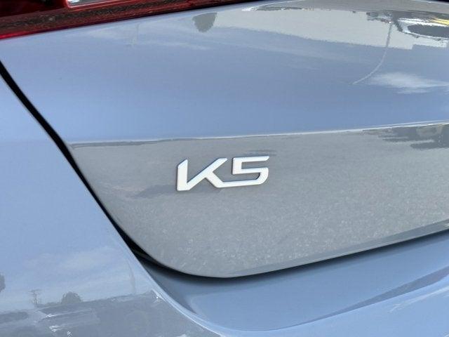 used 2024 Kia K5 car, priced at $34,900