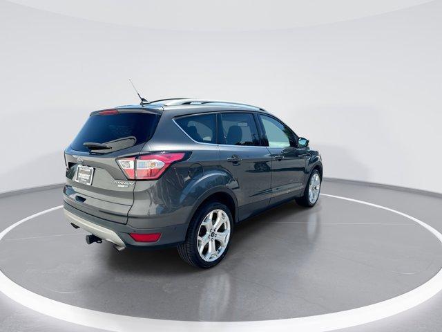 used 2018 Ford Escape car, priced at $15,900