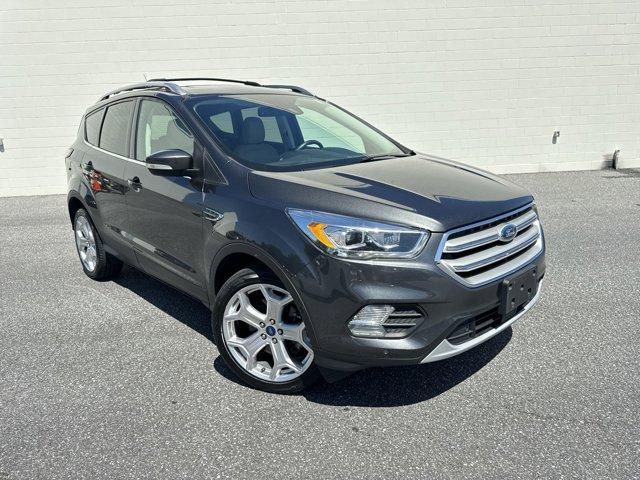 used 2018 Ford Escape car, priced at $15,900
