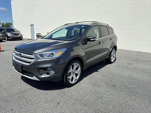 used 2018 Ford Escape car, priced at $15,900