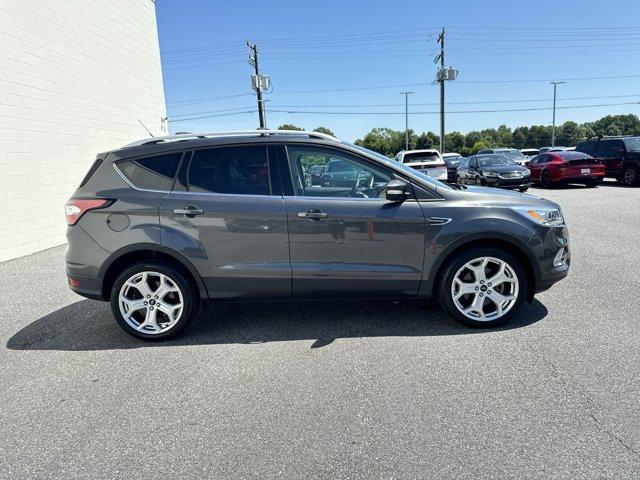 used 2018 Ford Escape car, priced at $15,900