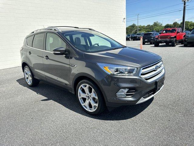 used 2018 Ford Escape car, priced at $15,900