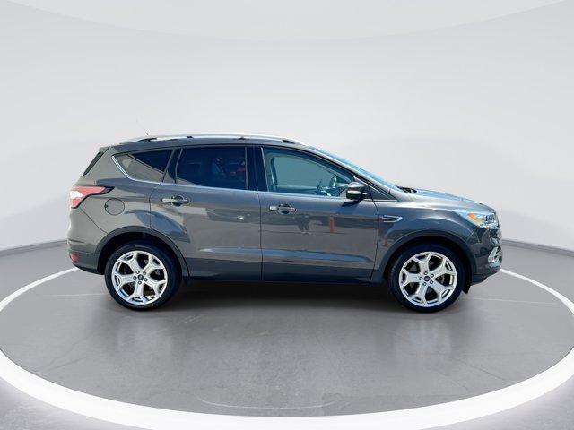 used 2018 Ford Escape car, priced at $15,900