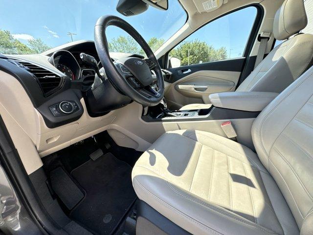 used 2018 Ford Escape car, priced at $15,900
