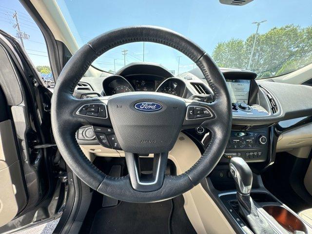 used 2018 Ford Escape car, priced at $15,900