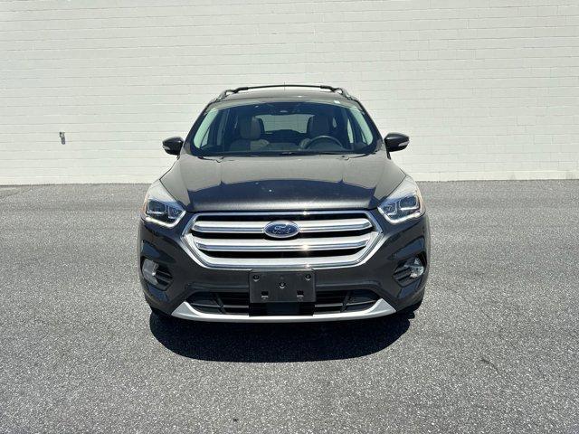 used 2018 Ford Escape car, priced at $15,900
