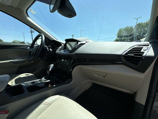 used 2018 Ford Escape car, priced at $15,900