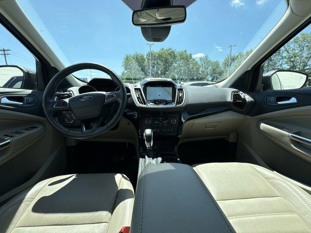 used 2018 Ford Escape car, priced at $15,900
