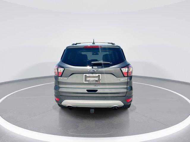 used 2018 Ford Escape car, priced at $15,900