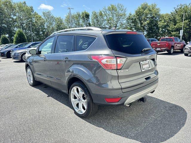 used 2018 Ford Escape car, priced at $15,900