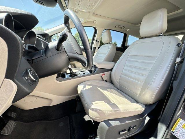 used 2018 Ford Escape car, priced at $15,900