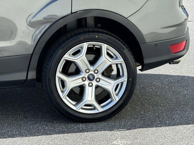 used 2018 Ford Escape car, priced at $15,900