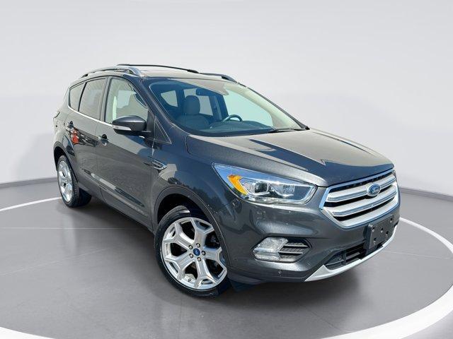used 2018 Ford Escape car, priced at $15,900