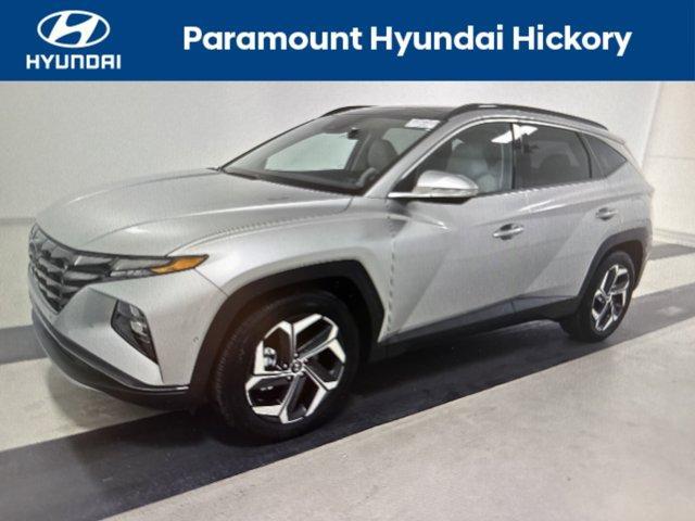 used 2022 Hyundai Tucson car, priced at $29,900