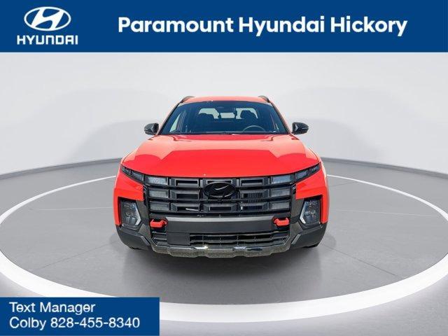 new 2025 Hyundai SANTA CRUZ car, priced at $42,385