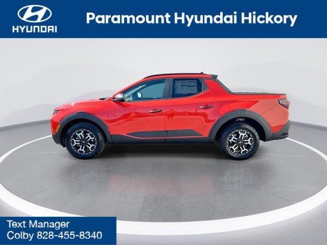 new 2025 Hyundai SANTA CRUZ car, priced at $42,385