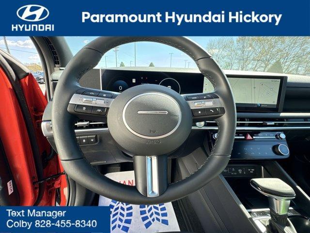 new 2025 Hyundai SANTA CRUZ car, priced at $42,385