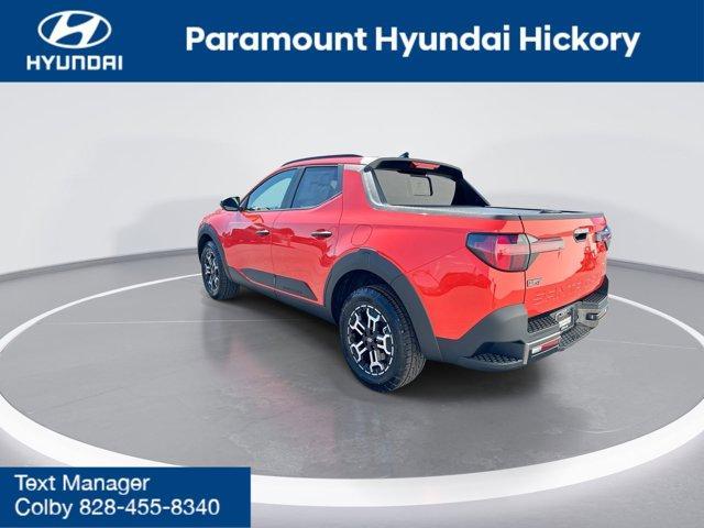 new 2025 Hyundai SANTA CRUZ car, priced at $42,385