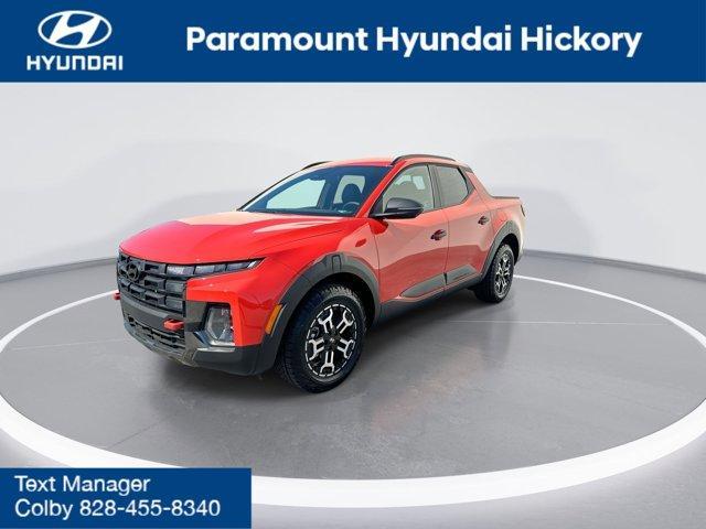 new 2025 Hyundai SANTA CRUZ car, priced at $42,385