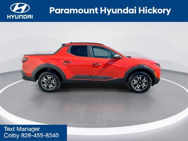 new 2025 Hyundai SANTA CRUZ car, priced at $42,385