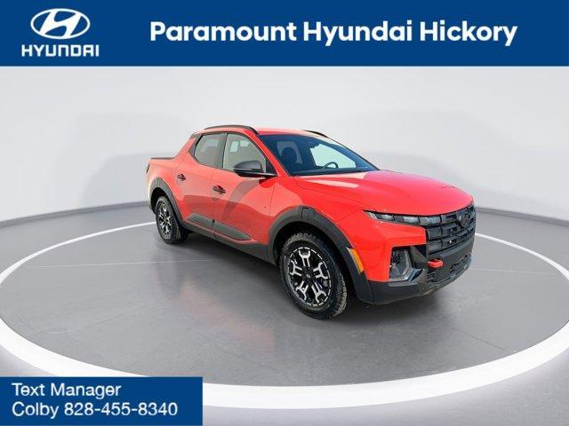 new 2025 Hyundai SANTA CRUZ car, priced at $42,385