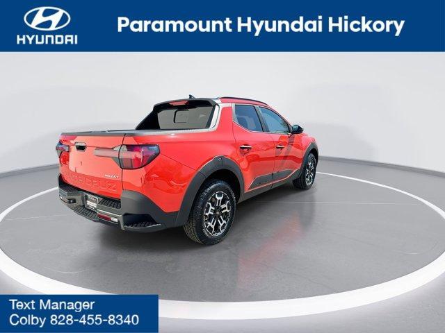 new 2025 Hyundai SANTA CRUZ car, priced at $42,385