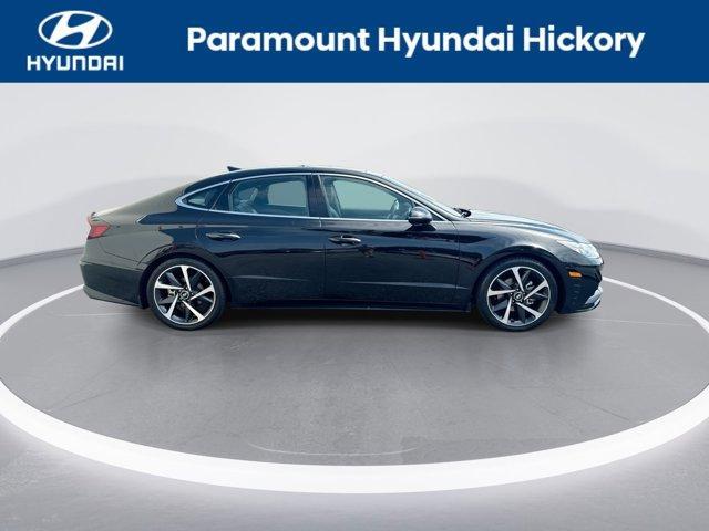 used 2022 Hyundai Sonata car, priced at $19,900
