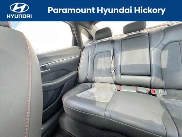 used 2022 Hyundai Sonata car, priced at $19,900
