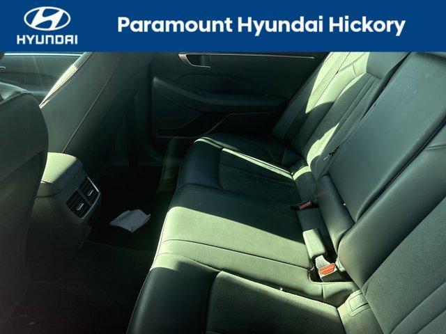 used 2022 Hyundai Sonata car, priced at $19,900