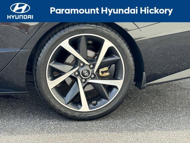 used 2022 Hyundai Sonata car, priced at $19,900