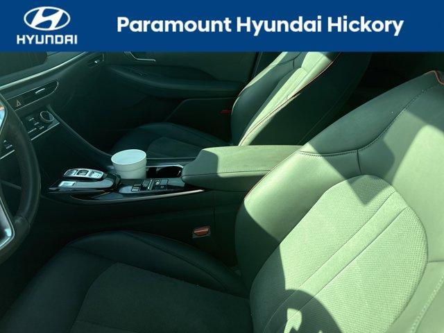 used 2022 Hyundai Sonata car, priced at $19,900