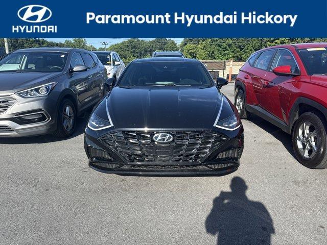 used 2022 Hyundai Sonata car, priced at $19,900