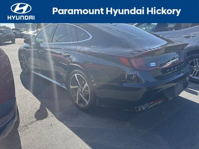 used 2022 Hyundai Sonata car, priced at $19,900