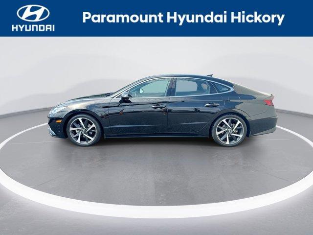 used 2022 Hyundai Sonata car, priced at $19,900