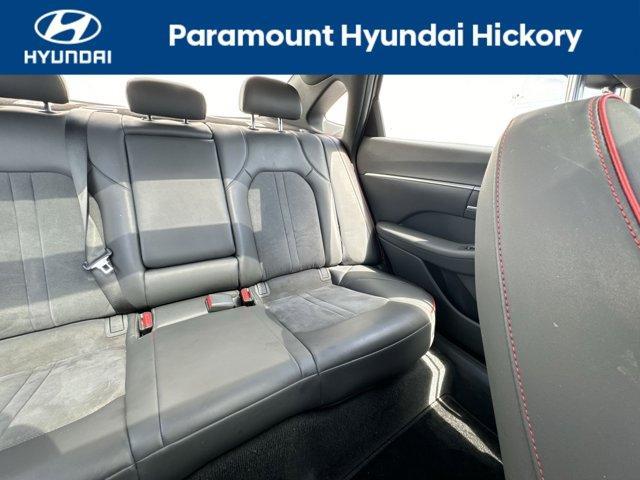 used 2022 Hyundai Sonata car, priced at $19,900