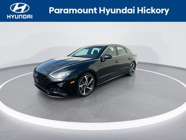 used 2022 Hyundai Sonata car, priced at $19,900