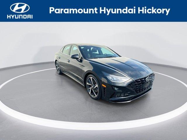 used 2022 Hyundai Sonata car, priced at $19,900