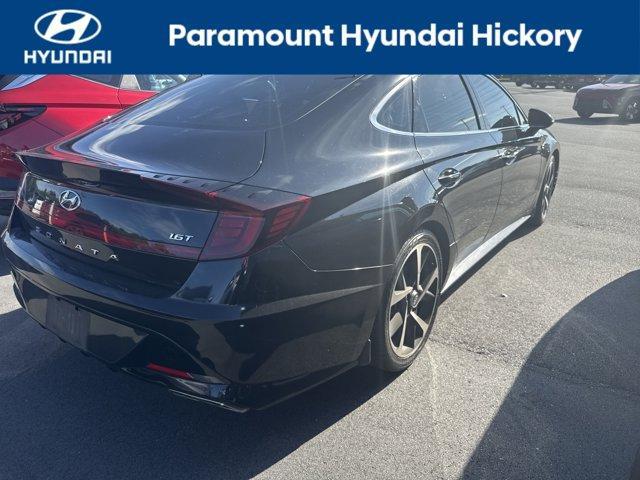 used 2022 Hyundai Sonata car, priced at $19,900