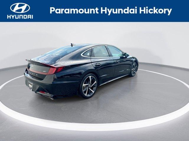 used 2022 Hyundai Sonata car, priced at $19,900