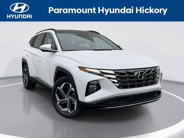 used 2024 Hyundai Tucson Plug-In Hybrid car, priced at $39,900