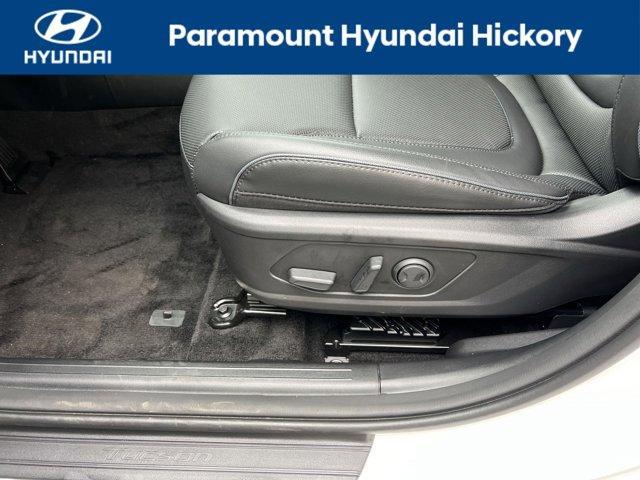 used 2024 Hyundai Tucson Plug-In Hybrid car, priced at $39,900