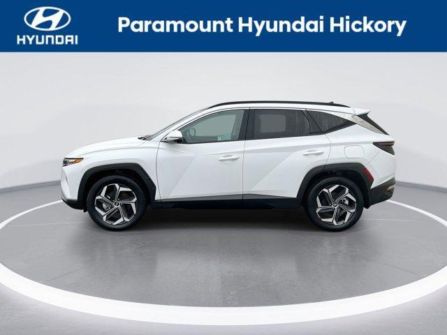 used 2024 Hyundai Tucson Plug-In Hybrid car, priced at $39,900