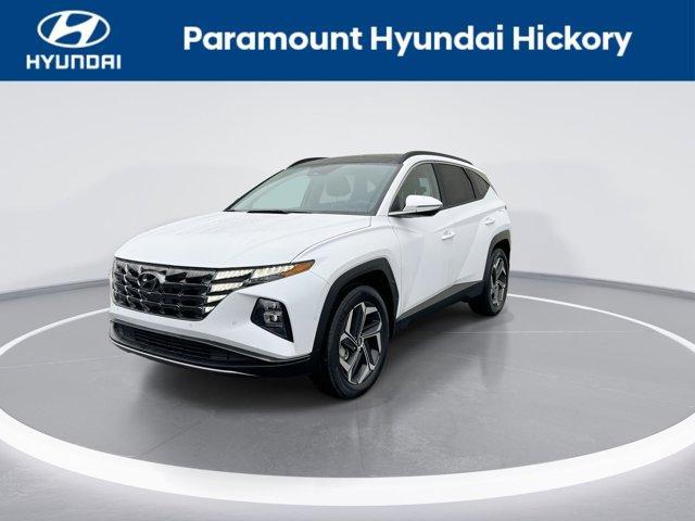 used 2024 Hyundai Tucson Plug-In Hybrid car, priced at $39,900