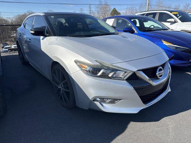 used 2016 Nissan Maxima car, priced at $11,900