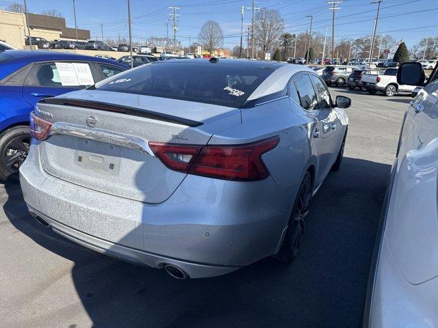 used 2016 Nissan Maxima car, priced at $11,900